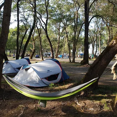 Campsite Camping Atliman Kiten (Burgas)