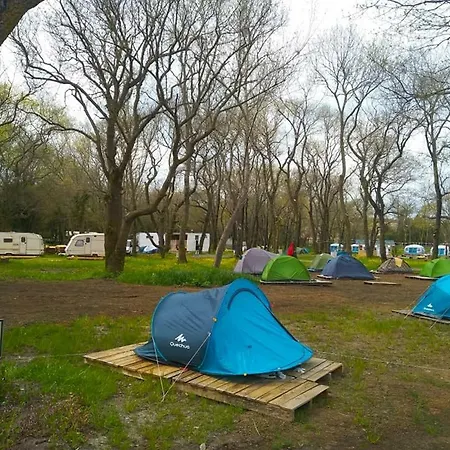 Camping Atliman Campsite *
