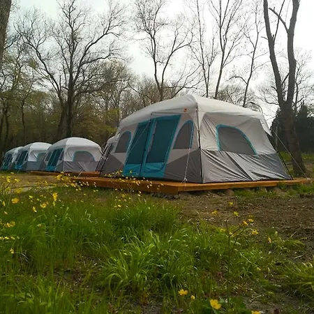 Camping Atliman Campsite Kiten (Burgas)