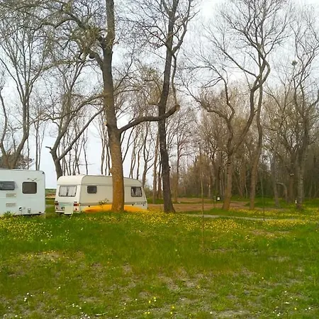 Campsite Camping Atliman